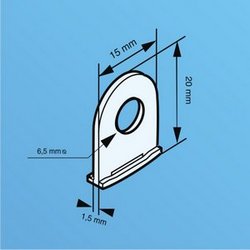 OPHÆNGS-CLIPS KLAR TIL NX-SNAP.