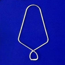 OPHÆNGS-KLEMME 82mmx40mm