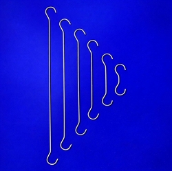 OPHÆNGSKROG / DOBBELTKROG - 15cm