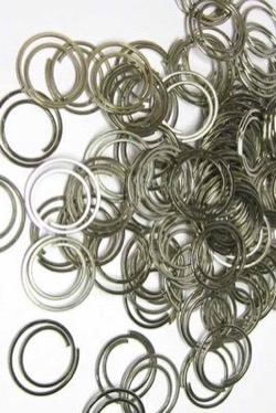 PAPIRCLIPS, SPIRAL 20mm