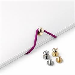 GEVÆRKNAP MED NITTE