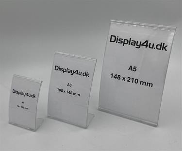 DISPLAYHOLDER L, CURVED A7