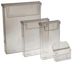 UDENDØRS POSTKASSE M/LÅG