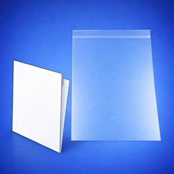 PLASTLOMME M/OMBUK I 0,4MM REFLEKSFRI PET