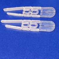 7mm Buttoneer® plastlåse